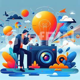 Advertising graphic illustration | Ilustracja graficzna reklamowa